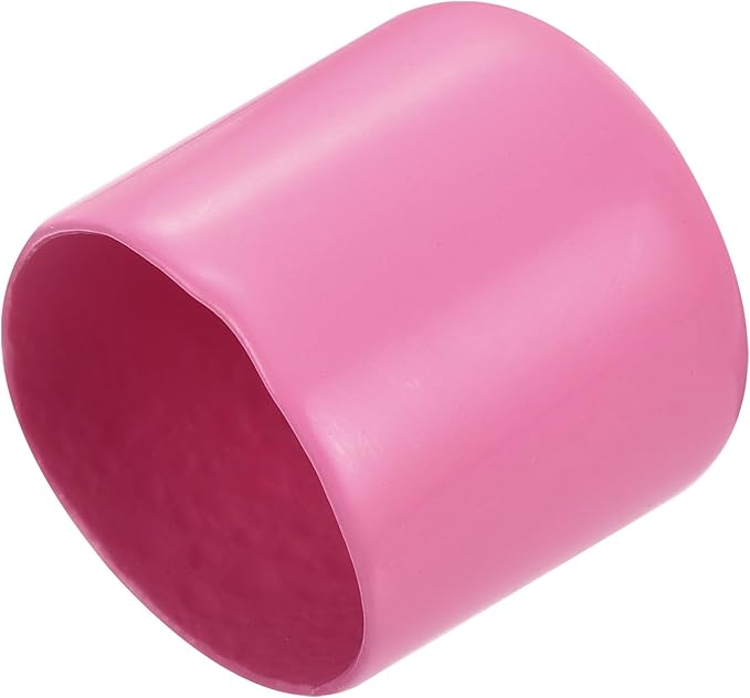 uxcell 20pcs Rubber End Caps 25mm ID Vinyl PVC Round Tube Bolt Cap Cover Screw by uxcell