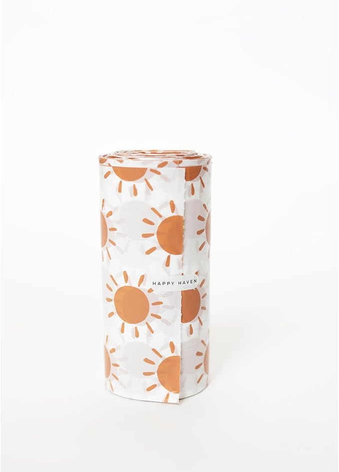 Happy Haven Bathroom Trash Bags - Image 3