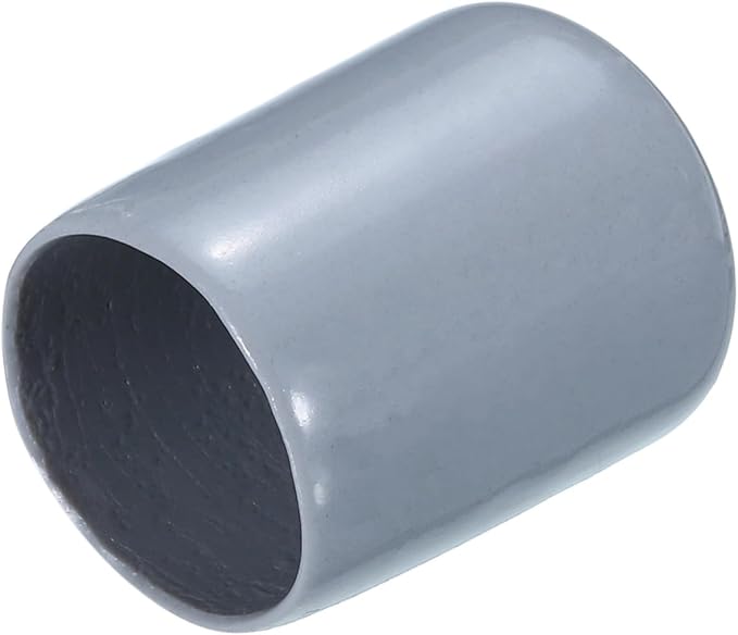 uxcell 20pcs Rubber End Caps 19mm ID Vinyl PVC Round Tube Bolt Cap Cover Screw by uxcell