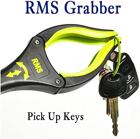 RMS 2-Pack 32 Inch Extra Long Grabber Reacher - Image 5