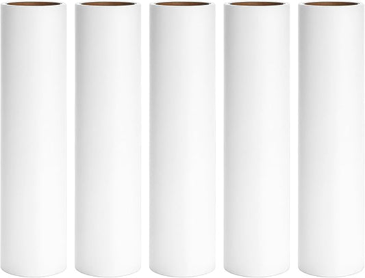9.45 inch Large Lint Roller Refills by MINGRACE