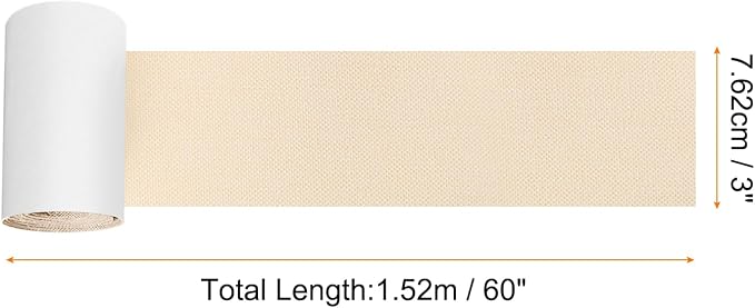 Repair Patches Self-Adhesive DIY Repair Patch Linen Gear Patch - Image 2