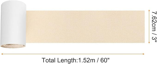 Repair Patches Self-Adhesive DIY Repair Patch Linen Gear Patch - Image 2