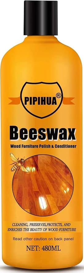PIPIHUA Beeswax Polish and Conditioner by PIPIHUA
