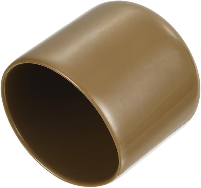 uxcell 20pcs Rubber End Caps 33mm ID Vinyl PVC Round Tube Bolt Cap Cover Screw by uxcell
