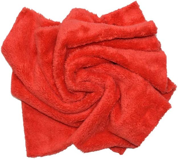 CARCAREZ Microfiber Car Wash Drying Towels Professional Grade Premium - Image 2