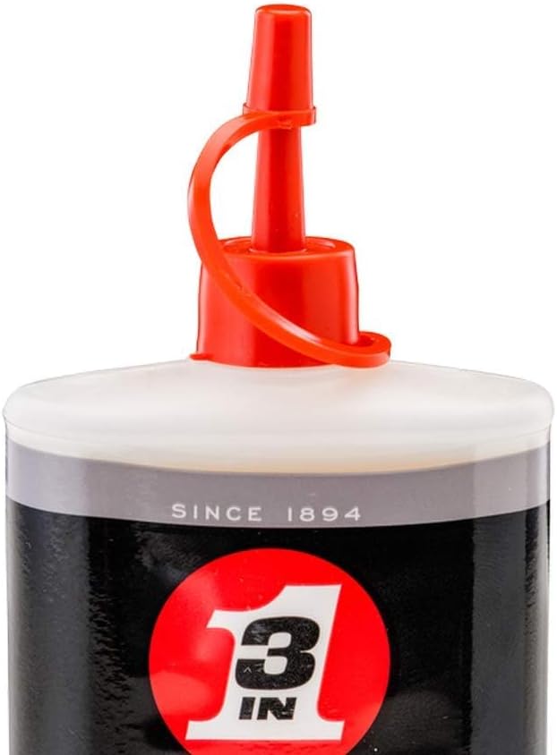 3-IN-ONE Multi-Purpose Oil, 8 OZ - Image 5