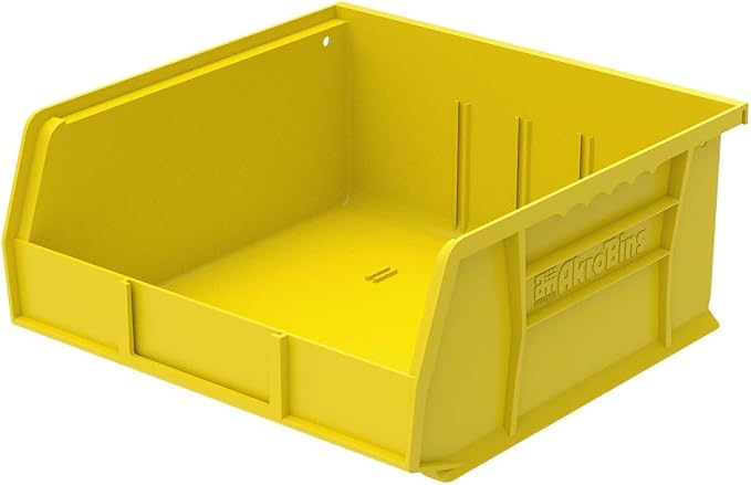 Akro-Mils 30235 AkroBins Plastic Storage Bins, Space-Saving Stackable Bins - Image 12