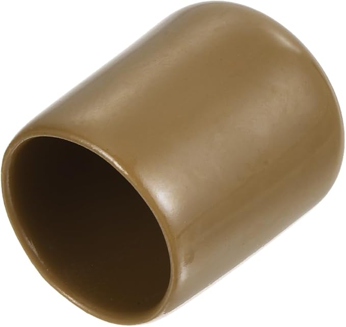 uxcell 20pcs Rubber End Caps 16mm ID Vinyl PVC Round Tube Bolt Cap Cover Screw by uxcell