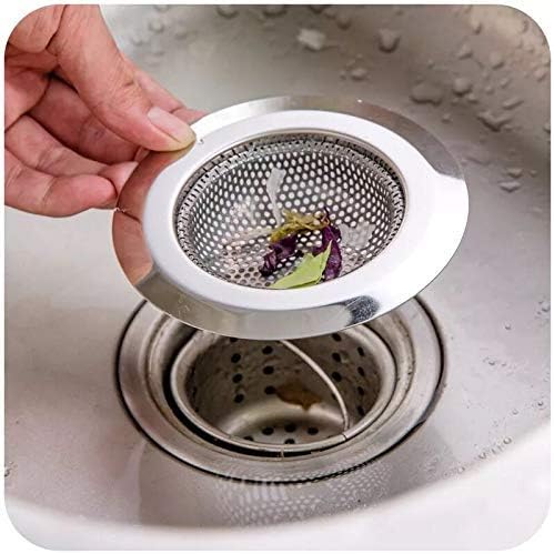 Hair Catcher Shower Drain, Bathtub Drain Cover, Sink Tub Drain Stopper - Image 6