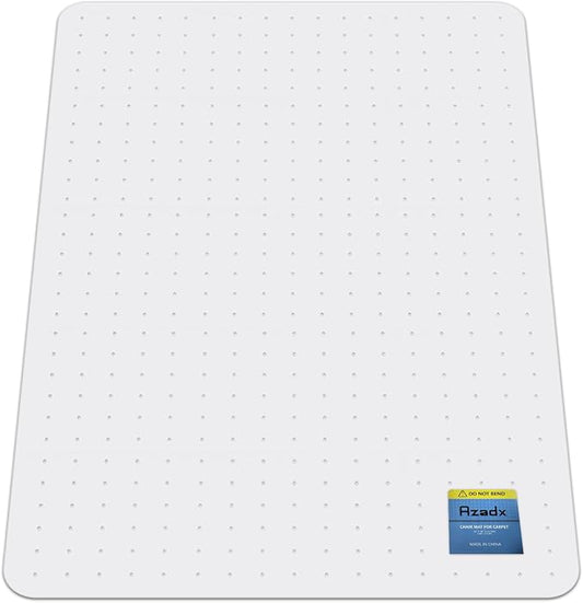 Azadx Heavy Duty Office Chair Mat by Azadx