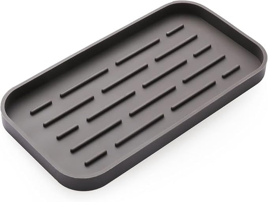 Silicone Kitchen Sink Organizer Tray by MicoYang