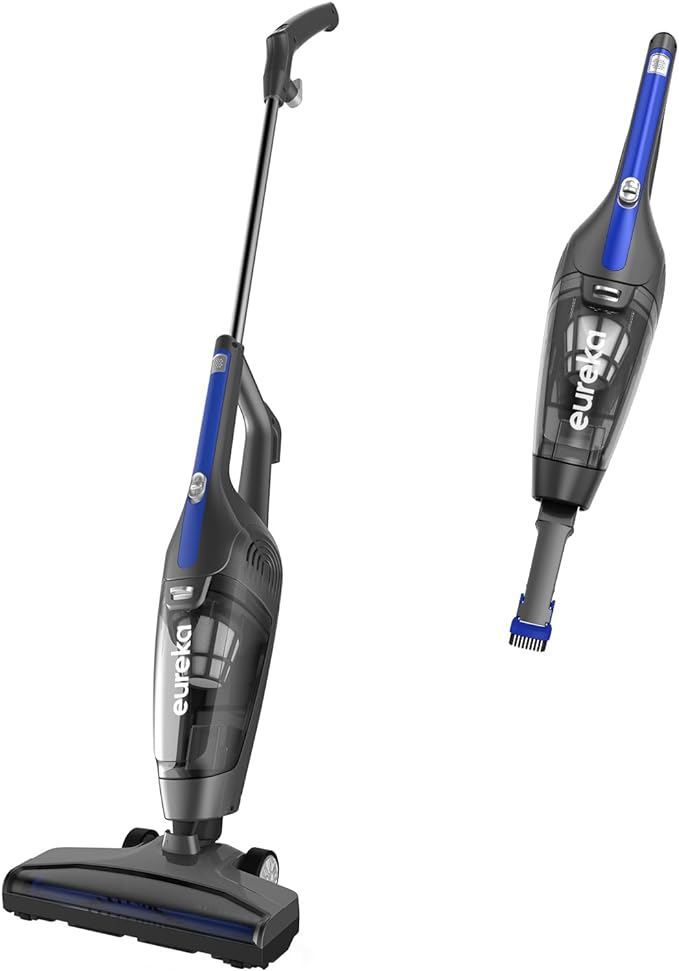 Eureka Corded Stick Vacuum Cleaner by Eureka