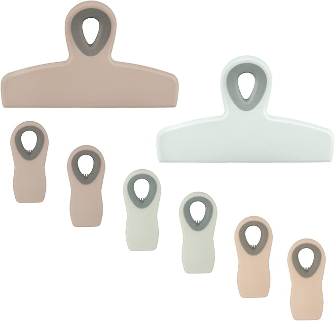 COOK WITH COLOR Bag Clips - Image 5