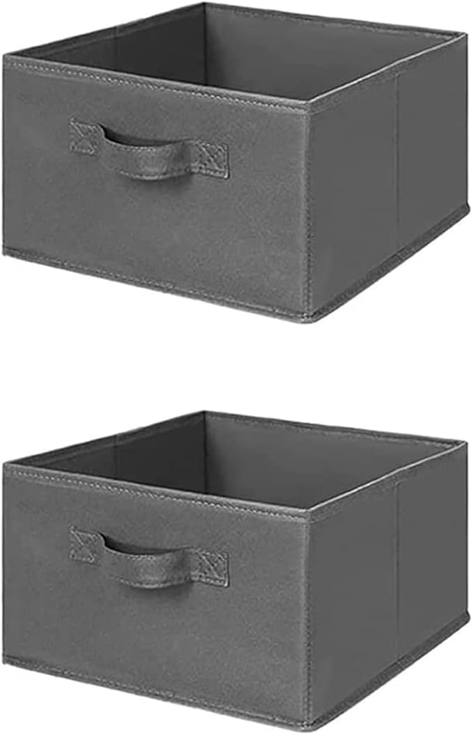 MAX Houser Hanging Shelf Closet Storage Organizer Removable Drawers ，Hanging by MAXHouser