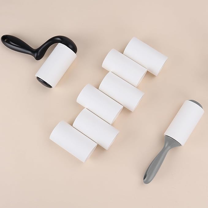 4 inch Lint Roller Refills Only Compatible - Image 4