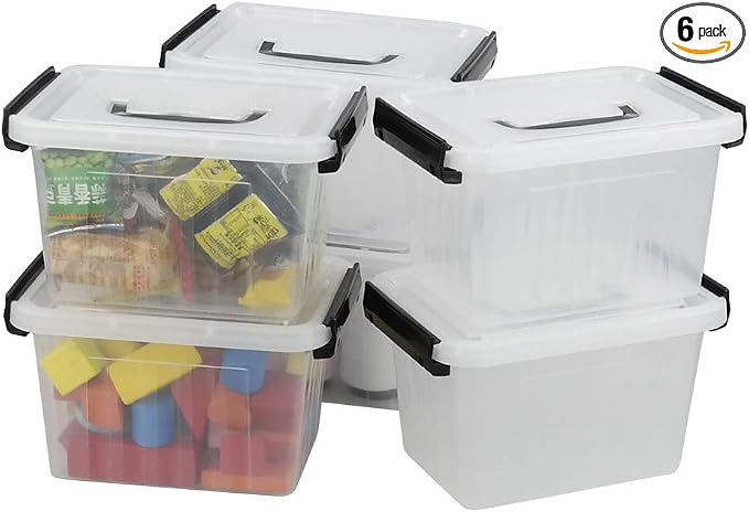 Asking Plastic Latching Box by Asking