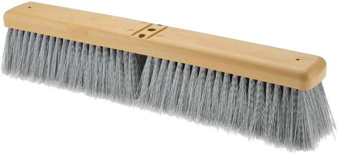 PRO SOURCE Fine-Sweep Push Broom Head by PROSOURCE
