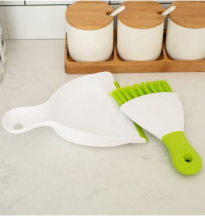 Dust pan Broom Brush Dustpan - Image 6