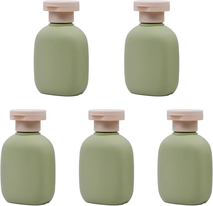 3.4 oz Leak-Proof Travel Bottles by Begino