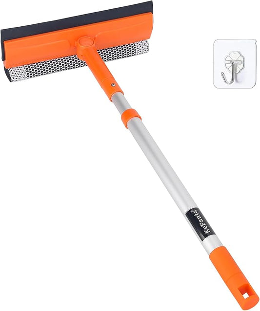 Window Squeegee for Home, Car Windshield Cleaner Tool by KeFanta