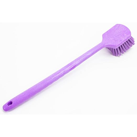 SPARTA 40501EC68 Plastic Large Scrub Brush, Kitchen Brush, Utility Brush - Image 3
