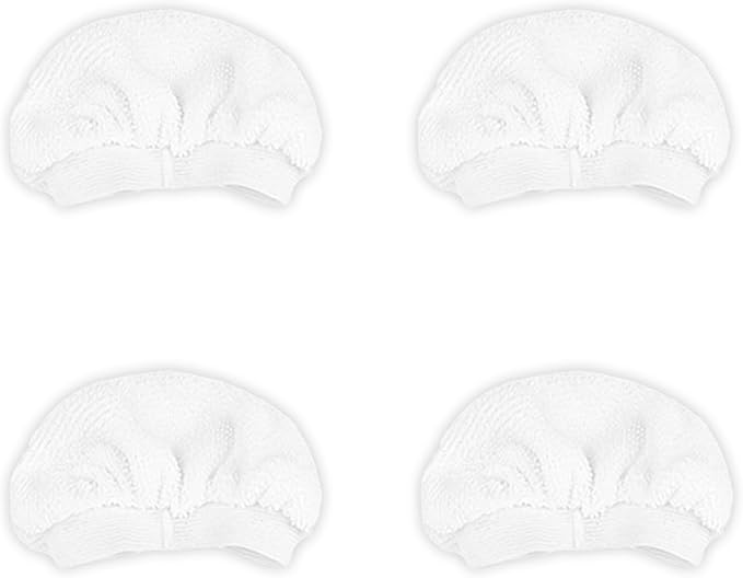 4Pack Microfiber Cloths for Handheld Steam Cleaner Compatible by Fanshuge