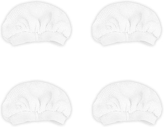4Pack Microfiber Cloths for Handheld Steam Cleaner Compatible by Fanshuge