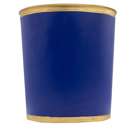 Jaye's Studio Decorative Waste Basket - Image 2