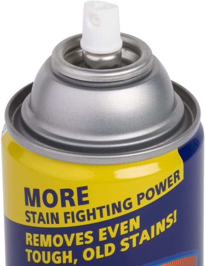 Spot Shot Instant Carpet Stain Remover, Aerosol, 14 OZ [12-Pack] (009868) | More Stain Fighting Power, Removes Even Tough Old Stains, Prevents Stains from Returning, Great on Pet & Laundry Stains