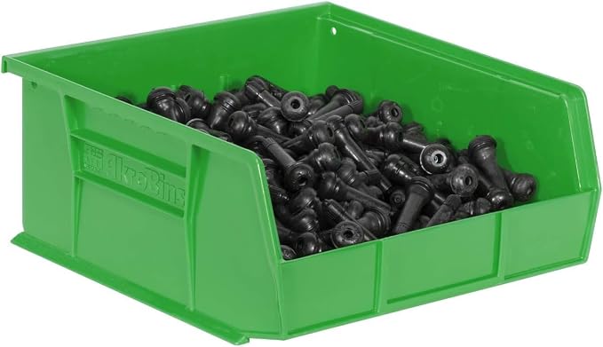 Akro-Mils 30235 AkroBins Plastic Storage Bins, Space-Saving Stackable Bins - Image 11