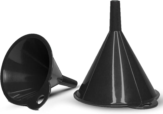 Crisp 2-Piece Funnel Set by Crisp