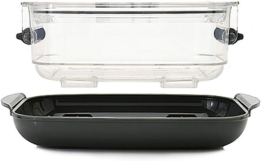 Progressive International Prepworks ProKeeper Food Storage Container Set, 3 P...