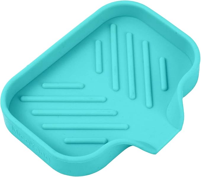 Silicone Bathroom Soap Dishes by MicoYang