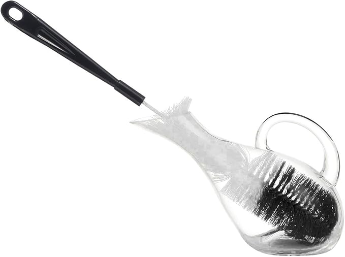 ALINK 3-Pack Long Black Bottle Cleaning Brush - Image 4