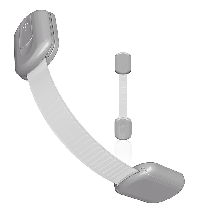 Baby Proofing Child Safety Locks by Skyla Homes by SkylaHomes