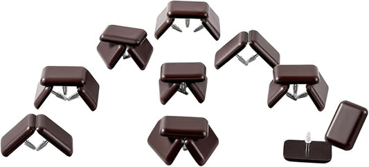 Furniture Sliders-Furnigear Nail in Chair Glides by Furnigear