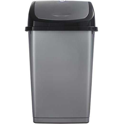 Superio Kitchen Trash Can 13 Gallon - Image 10