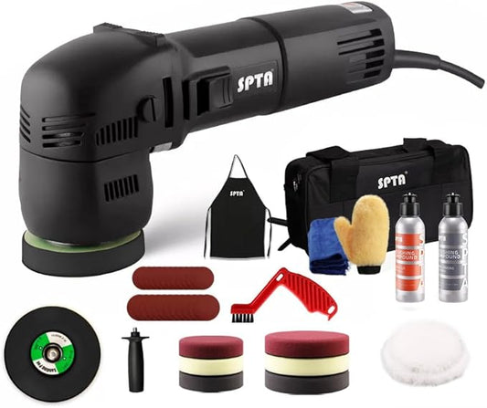 SPTA Mini Orbital Polisher by SPTA