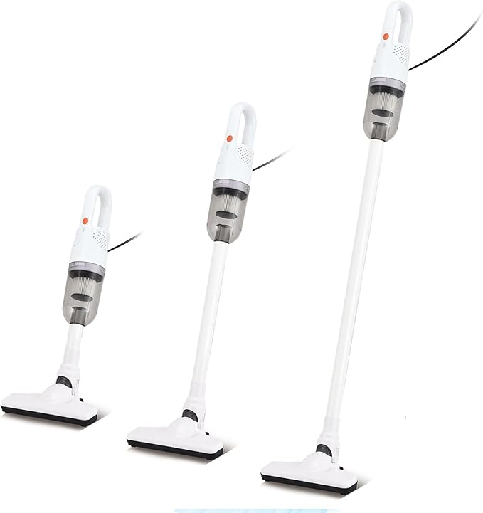 Handheld Vacuum Cleaner, Ultra-Lightweight Mini Portable Vacuums by TROURAYVacuumCleaner