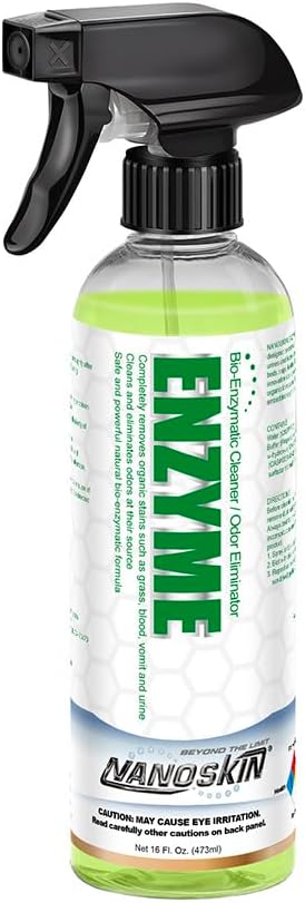 Nanoskin ENZYME Multi-Purpose Cleaner & Odor Eliminator 16 Oz. by Nanoskin