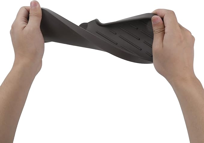 Silicone Bathroom Soap Dishes - Image 9