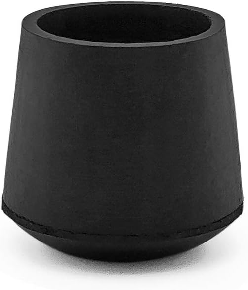 Flyshop Furniture Table Covers Non-Slip Durable Rubber Leg Tips Chair Leg Caps by Flyshop