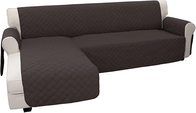Easy-Going L Shape Sofa Slipcover by Easy-Going