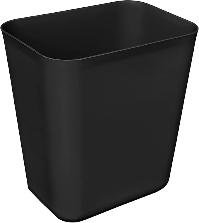 Nipogear 3 Gallons Efficient Trash Can Wastebasket, Fits Under Desk by Nipogear