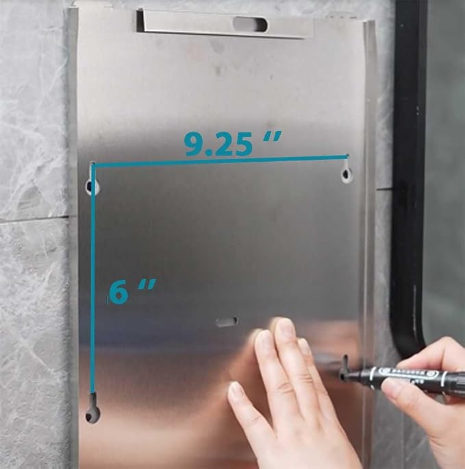 Paper Towel Dispenser Wall Mount - Image 8