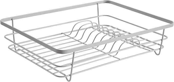 Dish Drying Rack 3 Piece Dish Drainer - Image 3