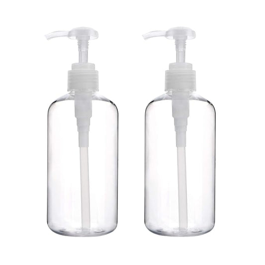 Yebeauty Soap Dispenser, 3 Pack 10oz/300ml Empty Refillable Pump Bottle Modern by For+A+Better+Life
