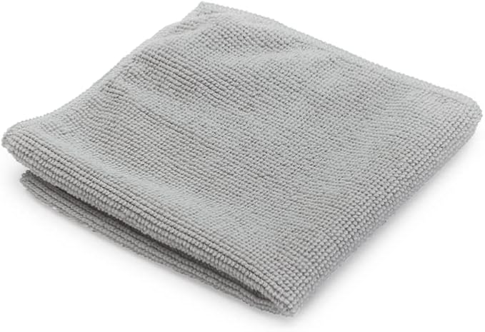 Rubbermaid Microfiber Cloth Towels 24 Pack 14"x14" Non-Scratch Reusable/Washable - Image 5