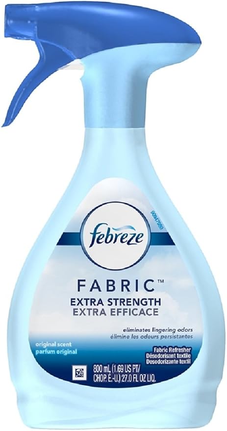 Febreze 97584 Extra Strength Fabric Refresher Trigger Spray Dispenser, Fresh by Febreze